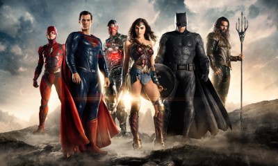 'Justice League' Reshoot Set Photos Hint at Gotham City and 'Wonder Woman' Flashback