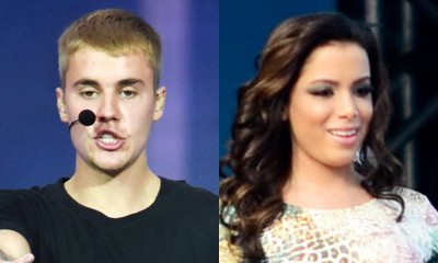Justin Bieber to Team Up With Anitta on New Song