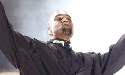 Kanye West to Go Back on Tour in Early 2018