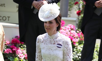 Is Kate Middleton Pregnant With Baby No. 3?