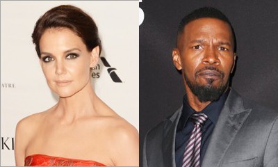 Fueling Romance Rumors, Katie Holmes and Jamie Foxx Are Spotted Close to Each Other in L.A.