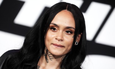 Kehlani Kicks Fan Out of Concert for Yelling Her Ex Kyrie Irving's Name