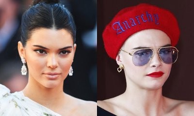 Kendall Jenner and Cara Delevingne Are Having a Fun 'Sex' Adventure