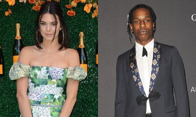 Kendall Jenner Is 'Happy' That Boyfriend A$AP Rocky Wants No Part of 'KUWTK'
