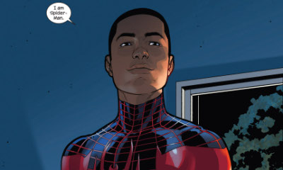 Kevin Feige Confirms Miles Morales Is Part of MCU
