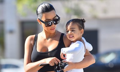 Kim Kardashian's Daughter North West Celebrates Humble 4th Birthday at Chuck E. Cheese's