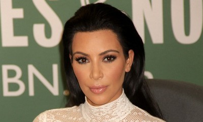 Kim Kardashian Suffering 'Epic' Meltdown Over Cellulite on Her Butt