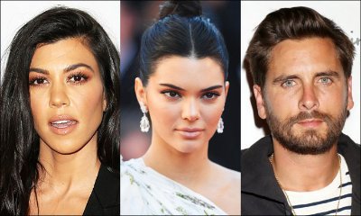 Kourtney Kardashian And Kendall Jenner Crazily Twerk Amid