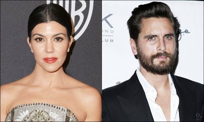 Kourtney Kardashian Is 'Furious' and 'Not Speaking' With Scott Disick