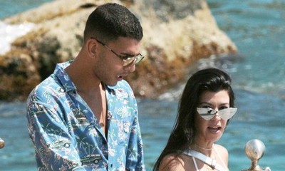 Kourtney Kardashian and Younes Bendjima Call It Quits
