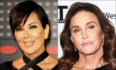 Kris Jenner Says She's Caitlyn's 'Scapegoat' as Memoir Drama Gets Nasty