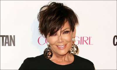 Kris Jenner Flashes Breasts in Sheer Top and Lace Bra During Outing With Jada Pinkett Smith