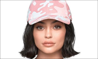 Kylie Jenner Accused of Copying Indie Designer's Camo Designs for Her Own Line