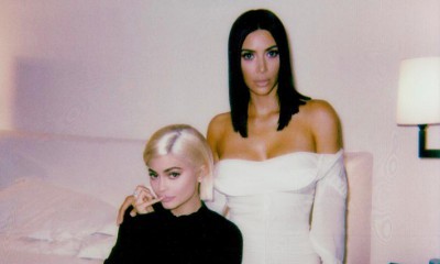Kylie Jenner on Kim Kardashian's New Beauty Line: I Wish She'd Stay in Her Lane