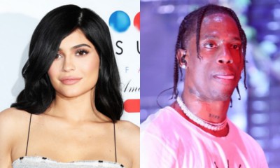 Kylie Jenner and Travis Scott Flaunt Couple Rings Amid Rumors He Cheats on Her With 10 Women