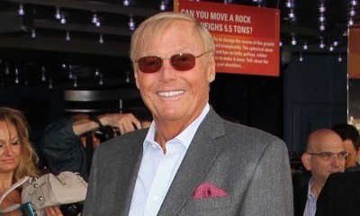 L.A. to Honor Adam West With Bat-Signal Over City
