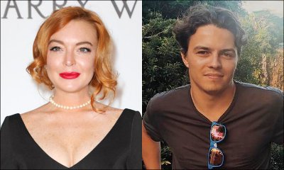 Lindsay Lohan Questioned by Police Over 'Stolen' Belongings of Ex-Fiance