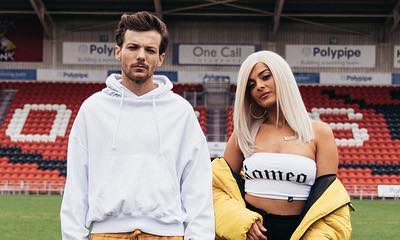 Louis Tomlinson and Bebe Rexha Announce New Collab 'Back to You'