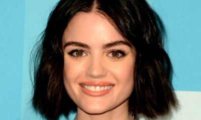 Lucy Hale Gets Slammed for Calling Herself 'Fat' in Instagram Comment