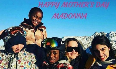 Did Madonna Just Shade Ex Guy Ritchie With Her Father's Day Post?