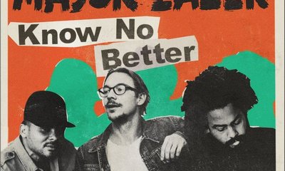 Major Lazer Releases Surprise EP 'Know No Better'