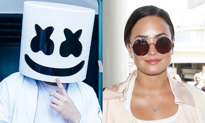Marshmello Taps Demi Lovato for New Banger 'Love Don't Let Me Go'