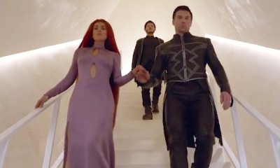 'Marvel's Inhumans' First Official Trailer Is Here!
