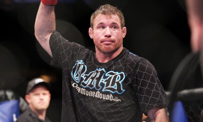 UFC Star Matt Hughes Hospitalized After His Truck Is Hit by Train