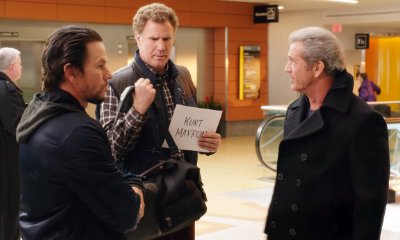 Mel Gibson Is Mark Wahlberg's 'Womanizer' Father in 'Daddy's Home 2' First Trailer