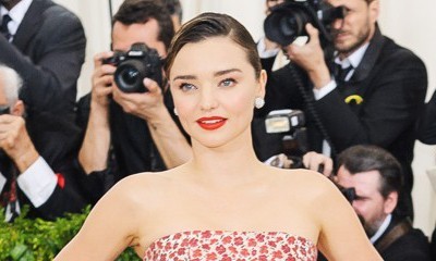 Get First Glimpse of Miranda Kerr's Sparkly Wedding Ring