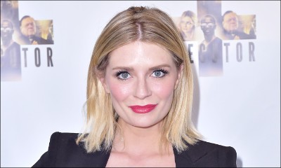 New Couple Alert! Mischa Barton Spotted Cozying Up to Mystery Hunk in Los Angeles