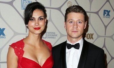 Morena Baccarin Marries 'Gotham' Co-Star Ben McKenzie