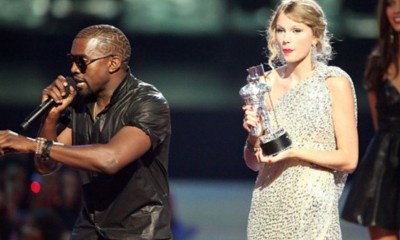 MTV Producer Recalls Tearful Aftermath of Kanye West Interrupting Taylor Swift's VMA Speech