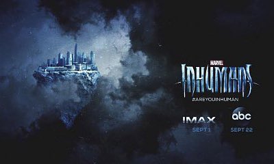New 'Marvel's Inhumans' Poster Reveals First Look at Attilan