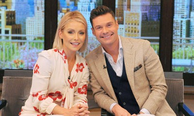 Not Even Ryan Seacrest Can Save 'Live' With Kelly Ripa, Ratings Drop By 25 Percent