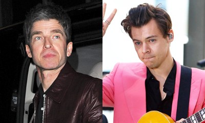 Oasis' Noel Gallagher Slams Harry Styles' Music: 'My Cat Could've Written It in About 10 Minutes'