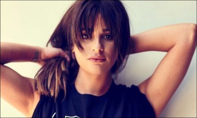 Pantless Lea Michele Shows Off Perky Butt in New Instagram Pictures