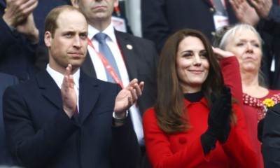 Report: Prince William and Kate Middleton Moving Out of Kensington Palace to Have 'Normal Life'