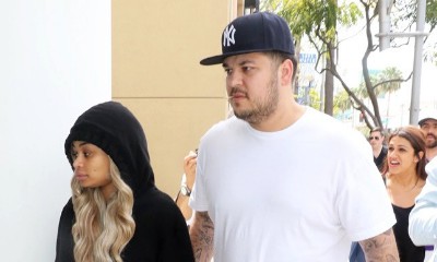 Report: Rob Kardashian Says He Pays All of Blac Chyna's Bills