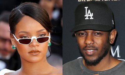 Rihanna and Kendrick Lamar Are Filming Sexy Music Video  for 'Loyalty'