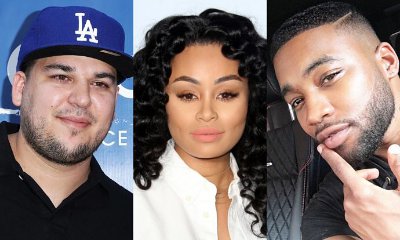 Rob Kardashian Is Upset by Blac Chyna's Night Out With Kellon Deryck for a Sweet Reason