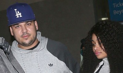 Rob Kardashian Thinks Blac Chyna Will Dump Him for Good if He Dates Another Girl