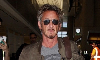 Caught on Camera: Sean Penn Goes Ballistic on His Daughter's Boyfriend in NYC