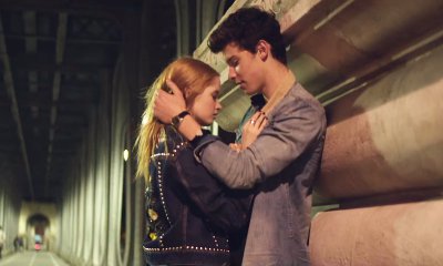 Shawn Mendes Leaves Fans Heartbroken as He Kisses a Girl in 'There's Nothing Holdin' Me Back' Video