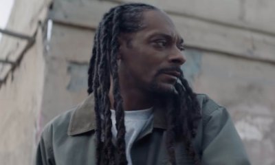Snoop Dogg Leads a 'Revolution' in Powerful New Video
