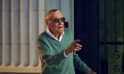 New 'Spider-Man: Homecoming' TV Spot Features Stan Lee Cameo