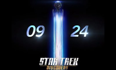 CBS Sets September Premiere Date for 'Star Trek: Discovery'