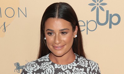 Swimsuit-Clad Lea Michele Flashes Her Derriere During Hawaiian Getaway