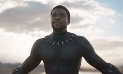 T'Challa Fights for Wakanda in This Awesome 'Black Panther' Teaser Trailer