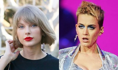 Taylor Swift Is Convinced Katy Perry Uses Their Feud 'to Sell Albums'